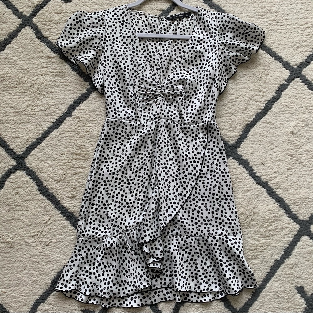 Zara dress